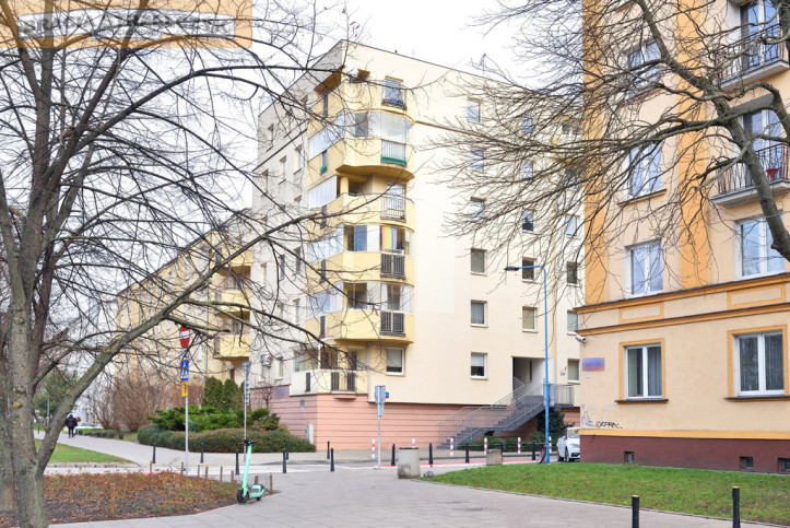 Mieszkanie Wynajem  Ochota Szczęśliwicka 9